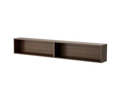 BED CONCEPT BC 30, zavesna polica, dub dunin 1