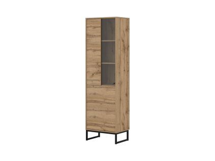 LOFT 05, vitrina 2D L P, dub Wotan 1