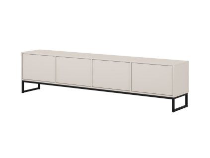 LOFT 40, TV stolik 4K, kasmir 1
