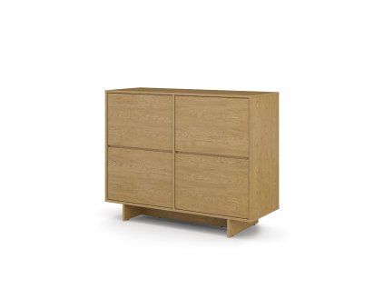 TATAMI 45, komoda 2D, dub Baltic Dune 1