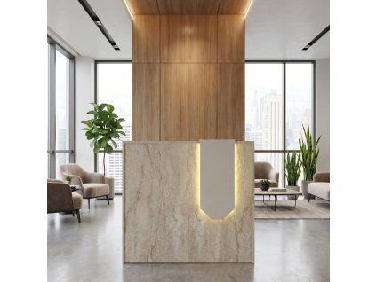 24943 6 navita welcome desk with led light traverten sandstone 69f35f718c2a8
