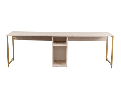 twin study desk dvojit p sac st l traven946e1a66