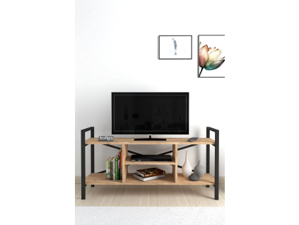 TV STAND televízny stolík, borovica