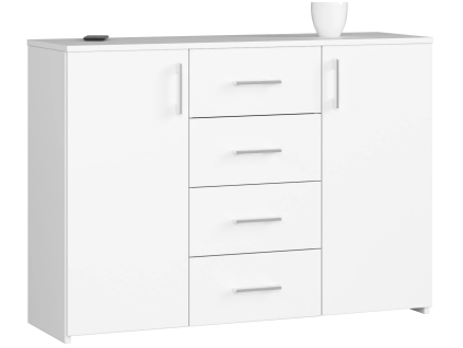 komoda torvi k 110 cm biela 56b728d1