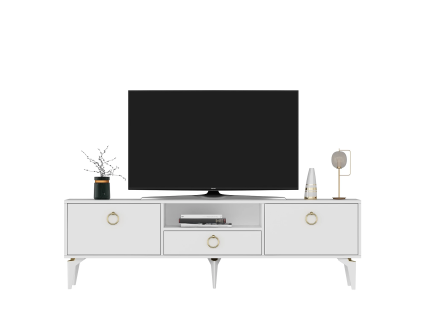 tv1187b tv stol k na no i k ch biela tv 7c39c72d