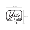 yes bytov doplnky a dekor cie ierna bytob7d4e872