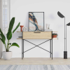 otis konzolov stol k dub biela carrara k1aa1aed9