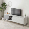 fiona tv stol k antick biela retro ed tv6098d8be