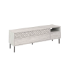 heaton tv stol k antick biela tv stol kf1741019