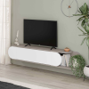 tone tv stol k svetl mocca biela tv stold6cfa097