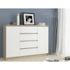 komoda kuba 140 cm 2 dvere 4 z suvky sondadd9ec1