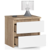 no n stol k cl2 40 cm sonoma biela fdaa0b6d