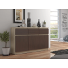 komoda kuba 140 cm 3 dvere 3 z suvky sona7484aaa