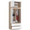 nadstavec na skri u s 90 cm dub sonoma b570f64b7