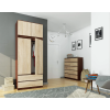 nadstavec na skri u s 90 cm wenge dub soa616a838