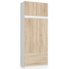 nadstavec na skri u s 90 cm biela dub so46dc0e85