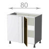 craft rohov skrinka 80 bc80821 grafit bic38f5ea3