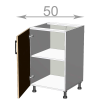 craft skrinka 50 l5082 grafit dub tabacocdb6a45c