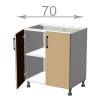 skrinka 70 imperial l7082 biela biely ma3fa12892