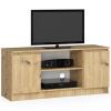 rtv stol k 120 cm na tv dub artisan 5bd1b2af