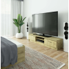 rtv stol k 160 cm na tv dub artisan 0b71e131