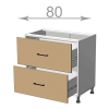 skrinka so z suvkami 80 imperial ld11s803b4562b5