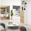 komoda kuba 60 cm 6 z suviek biela sonomea1d335a