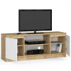 rtv stol k 140 cm na tv dub artisan a bif0fcc4ae