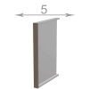 pilaster 5 imperial lp582 biela tmavo ed1cff8a1e