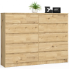 ob vacia komoda kuba 160 cm 10 z suviek fabe7691