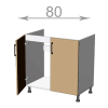 drezov skrinka 80 imperial ls8082 biela 8e2f1b73