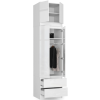 nadstavec na skri u 60 cm bielo biely le244cd266