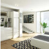 nadstavec na skri u 60 cm bielo biely lef67d3867