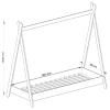 detsk poste gem 180x80 cm ru ov 710292f1