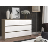 komoda kuba 120 cm 6 z suviek sonoma bie480dfef6