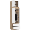 nadstavec na skri u 60 cm dub sonoma bie19406359