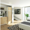 nadstavec na skri u 60 cm biela dub sono0348d7d9