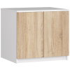 nadstavec na skri u 60 cm biela dub sono9eda77f2