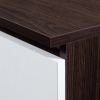 nadstavec na skri u 60 cm wenge biela 2 53f77ce4