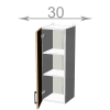 vys skrinka 30 glamour premi w3092 bielac61ed568