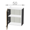vysok skrinka nad digestor 50 imperial w2ef85931