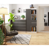 kni nica r 80 cm clp r15 biela grafit f635248c