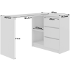 rohov p sac st l b16 124 cm prav 3 z suv27d09403