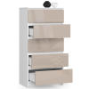 ob vacia komoda kuba 60 cm 5 z suviek bib109ac33