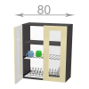 craft vitr na s odkvapk va om 80 wd8092g7452883d