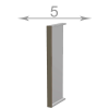 kuchynsk vysok pilaster 5 horizont wp5922dd2a757