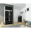 nadstavec na skri u s 90 cm bielo ierny c2d8a655