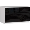 nadstavec na skri u s 90 cm bielo ierny 50f4b705