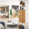 ob vacia komoda kuba 60 cm 6 z suviek red69494ba