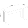 p sac st l bm 135 cm s kovov mi nohami b7a08ac66